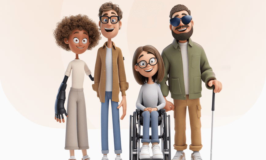 Inkluzivní pracoviště: jak malé změny dělají velký rozdíl