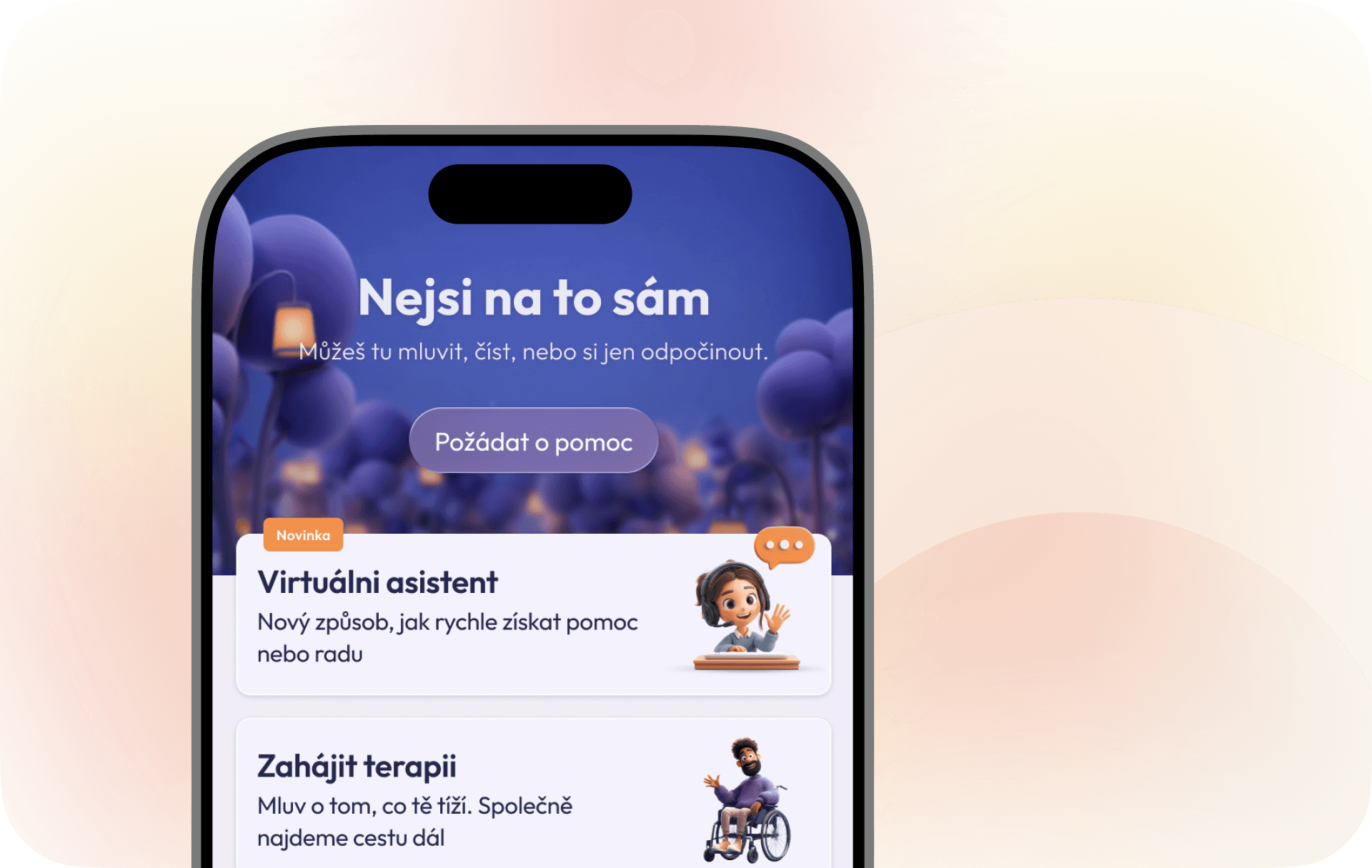 Mobile App Step 2