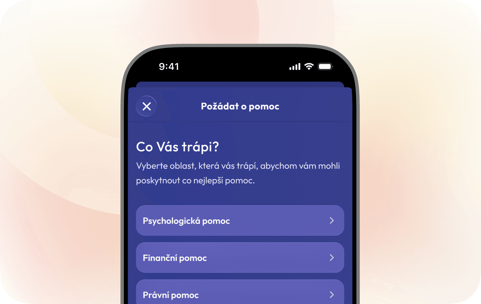 Mobile App Step 3